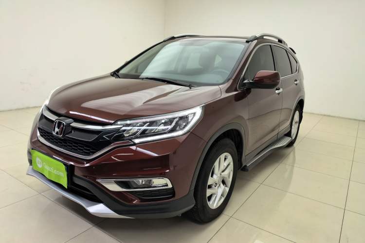 Used Honda CR-V 2015 2.4L four-wheel drive luxury version