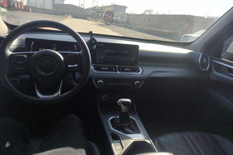 Used Great Wall King Kong Poer 2023 2.0T Automatic Diesel 4x4 Elite Long-Box GW4D20M