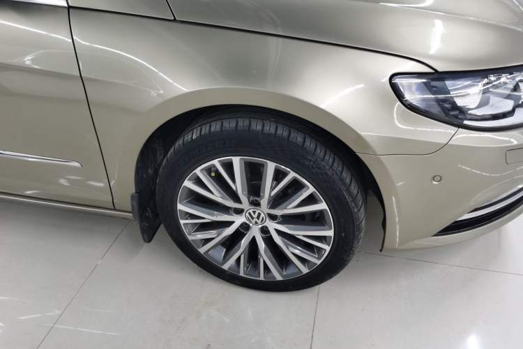 Used Volkswagen FAW-Volkswagen CC 2016 1.8TSI Luxury Model