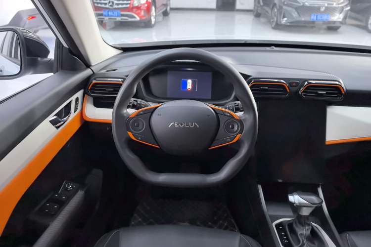 Used Dongfeng Aeolus Yixuan GS 2023 Mach Edition 1.5L Automatic Wealth Creation Version
