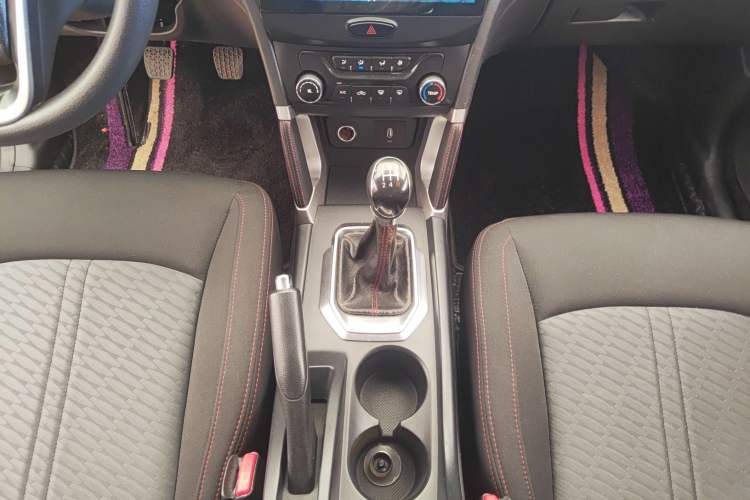 Used BAIC Senova X55 2016 1.5L Manual Standard Edition
