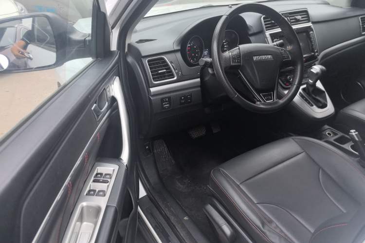 Used Haval M6 2019 1.5T DCT Two-Wheel Drive Elite Version China V Standard
