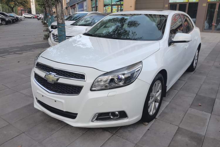 Used Chevrolet Malibu 2014 2.0L Automatic Luxury Edition