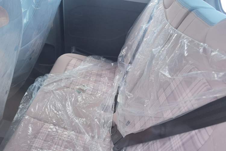 Used Chery New Energy QQ Ice Cream 2024 Edition Youth Version 205km Sundae