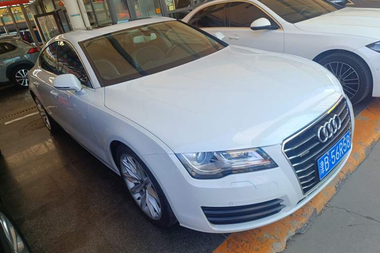 Used Audi A7 2013 50 TFSI quattro Comfort trim