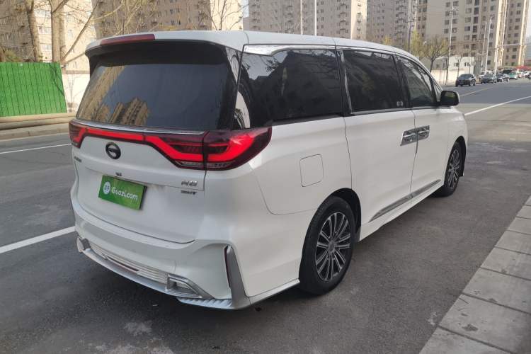 Used GAC Trumpchi M8 2021 Lingxiu Series 390T Deluxe Edition