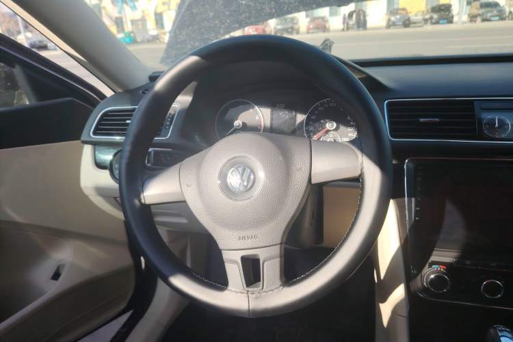 Used Volkswagen Passat 2013 1.8TSI DSG Government Procurement Edition