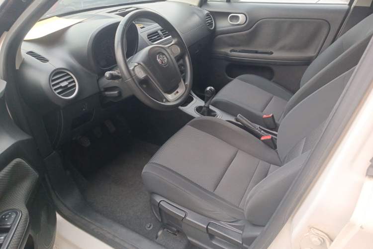 Used MG 3 2014 1.5L Manual Value Edition