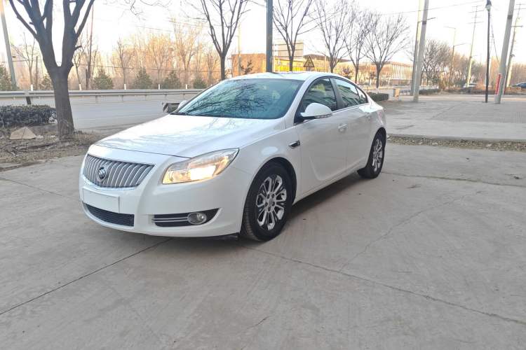 Used Buick Regal 2013 1.6T Automatic Elite Sport Edition