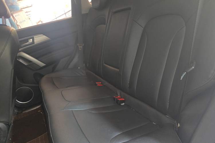 Used Haval H2 2017 Blue Label 1.5T Automatic Two-Wheel Drive Elite Model
