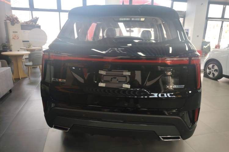 Used JAC X8 E 2024 Home Edition 7-Seater