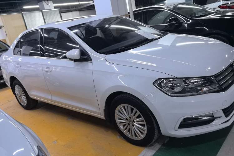 Used Volkswagen Santana 2018 1.5L Automatic Comfort Edition