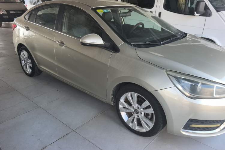 Used Chery Arrizo 5 2017 1.5L CVT Trendsetting Edition
