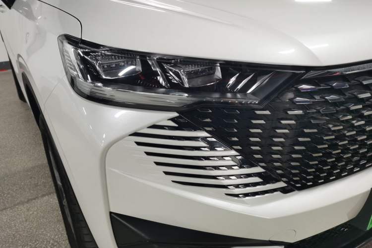 Used Haval H6 New Energy 2023 DHT-PHEV 110KM Enjoyment Edition