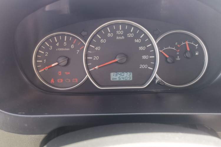 Used Wuling Hongguang 2014 1.5L S Standard Version