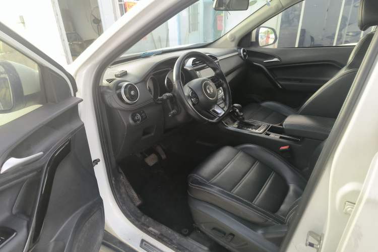 Used MG GS 2017 20T Automatic Prestige Edition