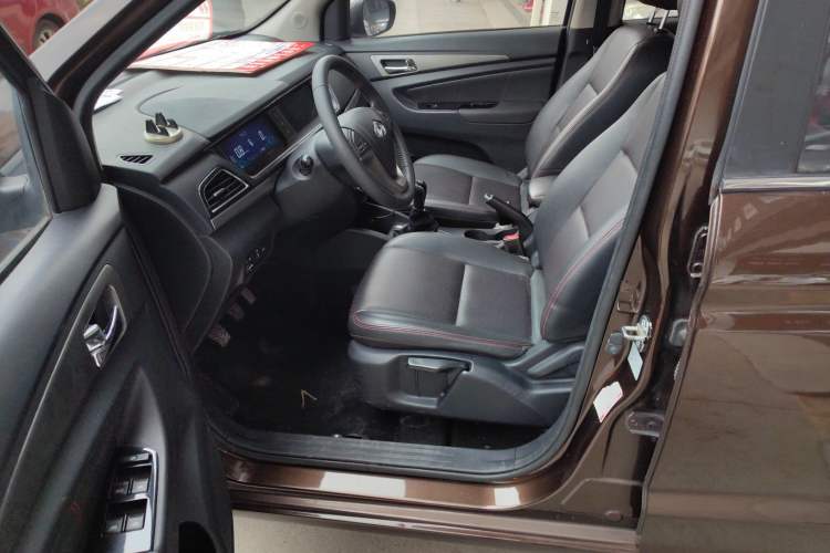 Used Chana Oushang A600 2017 1.5L Manual Luxury Model
