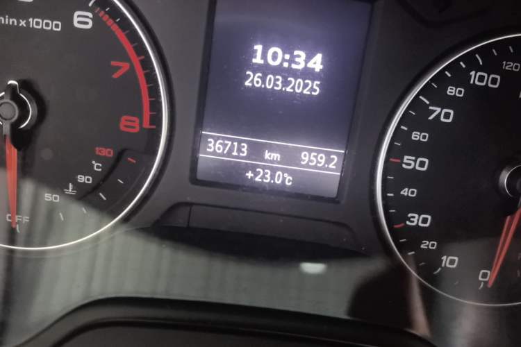 Used Audi A3 2019 Sportback 35 TFSI Fashion Edition China V