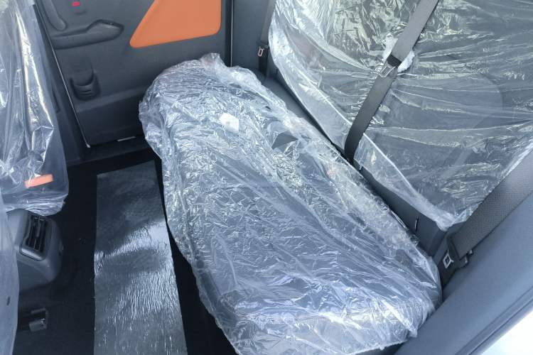 Used Bestune NAT 2022 Comfortable Travel Battery-Swap Version 120kW 401km
