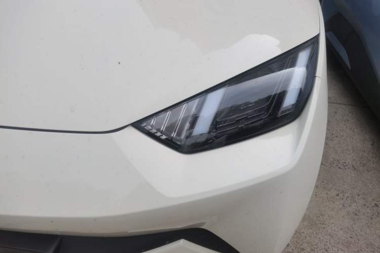 Used BYD Seagull 2024 Honor Edition 305km Freedom Version