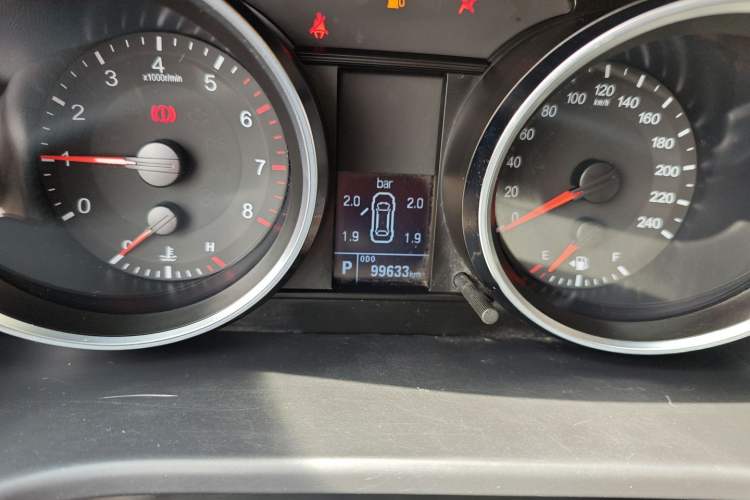 Used Haval H6 2015 Sport Edition 1.5T Automatic Two-Wheel Drive Luxury Model