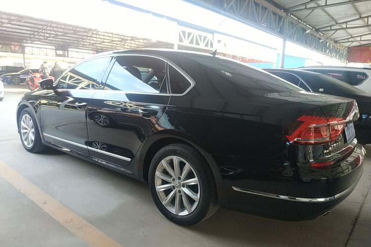 Used Volkswagen Passat 2017 330TSI DSG Luxury Edition