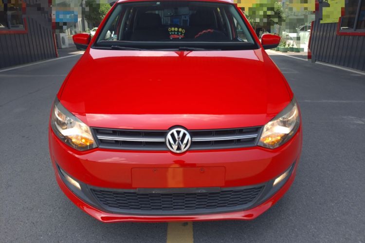 Used Volkswagen Polo 2013 1.4L Automatic Comfort Edition