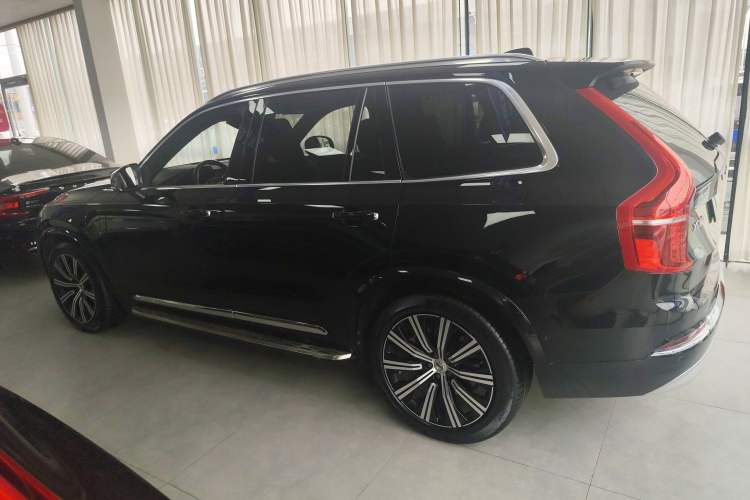 Used Volvo XC90 New Energy 2022 Facelift E-Drive Hybrid T8 Luxury Prestige 7-Seater