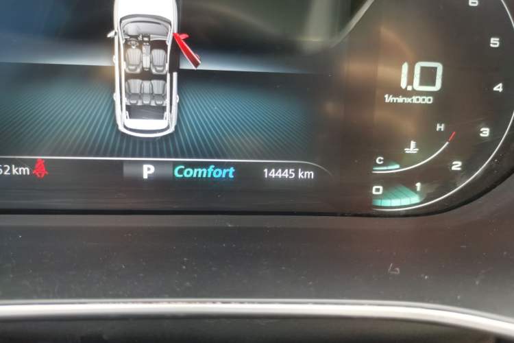Used Roewe RX5 MAX 2019 300TGI Automatic 4G Connect Luxury Edition
