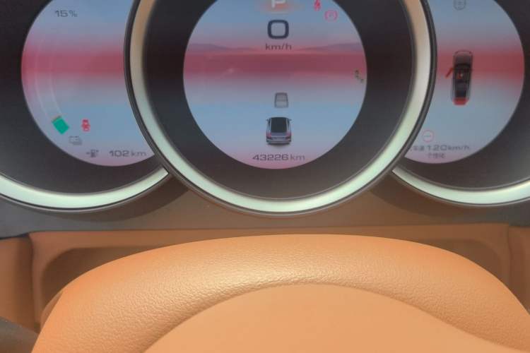 Used ORA Lightning Cat 2022 555 km Luxury Edition