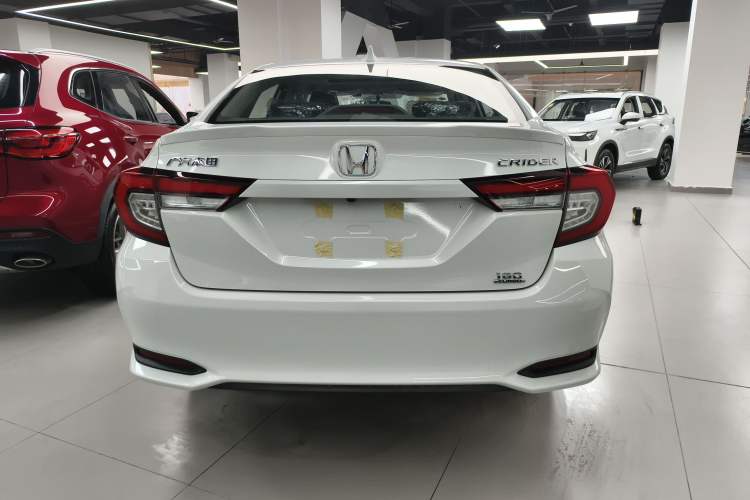 Used Honda Crider 2024 180 Turbo CVT Smart Enjoyment Edition Exterior 4