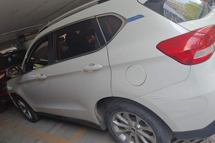 Used Haval H2 2017 Blue Label 1.5T Automatic Two-Wheel Drive Elite Model
