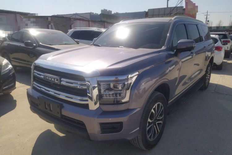 Used Haval H5 2023 2.0T Automatic Two-Wheel Drive LinkedIn Gasoline