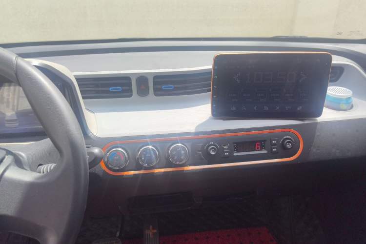 Used Wuling Hongguang MINIEV 2020 Enjoyment Model Lithium Iron Phosphate