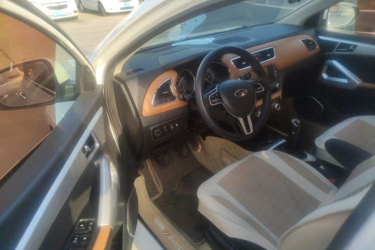 Used JAC Refine S2 2017 1.5L Manual Luxury Connect Edition