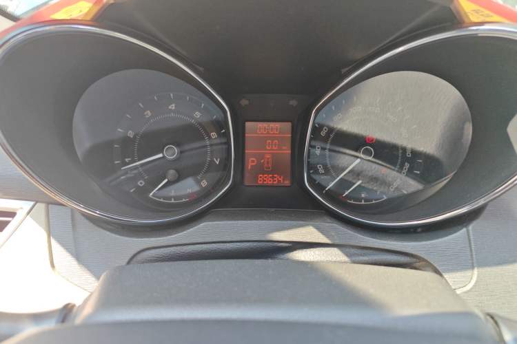Used Chery Arrizo 7 2013 1.6L CVT Zhiling Edition
