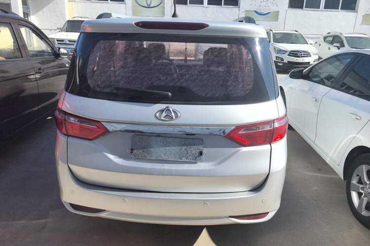 Used CHANGAN KAICHENG Oushang A600 2016 1.5L Manual Luxury 6-Seater