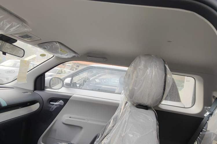 Used CHANGAN Lumin 2024 130km Qingyue Version
