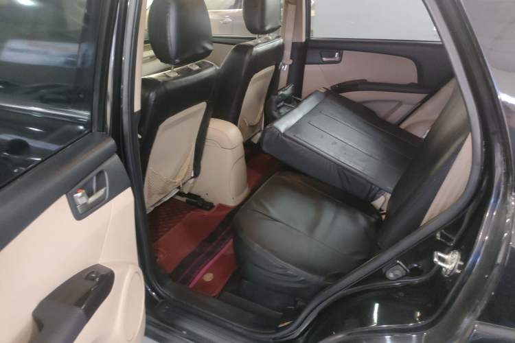 Used Kia Sportage 2013 2.0L Automatic Two-Wheel Drive GL Trim