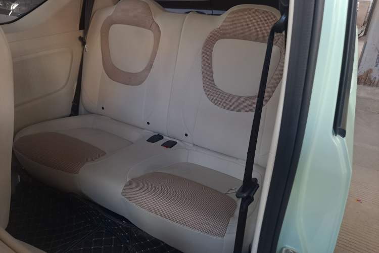 Used Wuling Hongguang MINIEV 2024 3rd Generation 215km Advanced Version