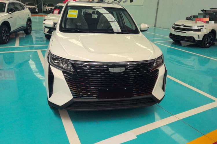 Used Geely Auto Haoyue PRO 2024 1.5T DCT Ultimate Edition
