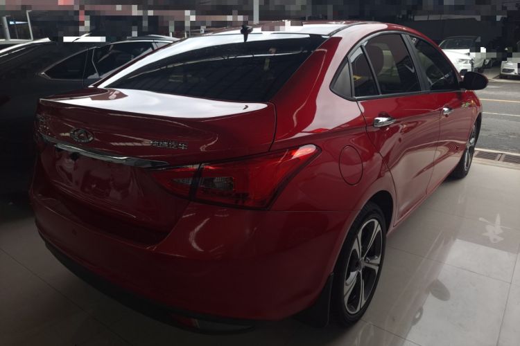 Used Chery Arrizo 5 2019 Revised PRO 1.5L CVT Youth Edition China VI Standard