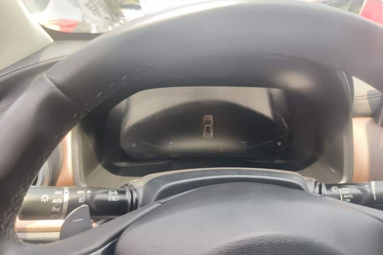 Used Wey VV5 2021 1.5T Two-Wheel Drive Smart Pioneer
