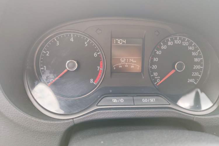 Used Volkswagen Polo 2018 1.5L Manual Drive-Comfort Model