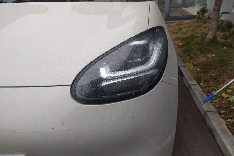 Used Wuling Bingo 2024 203km Light Edition