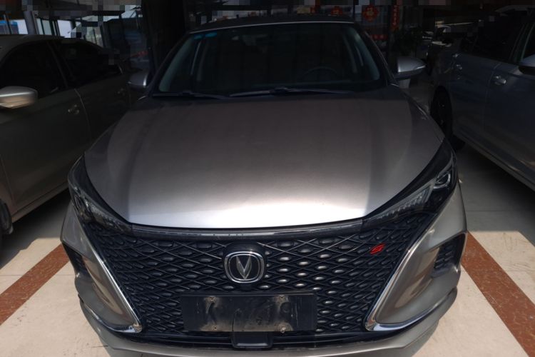 Used Changan Eado 2020 PLUS Blue Whale NE 1.4T GDI DCT Prestige Model