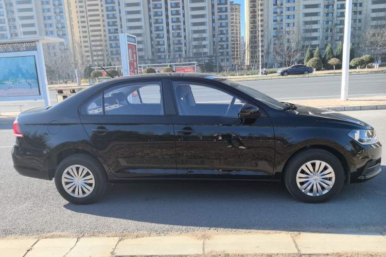 Used Volkswagen Santana 2021 1.5L Manual Fashion Edition