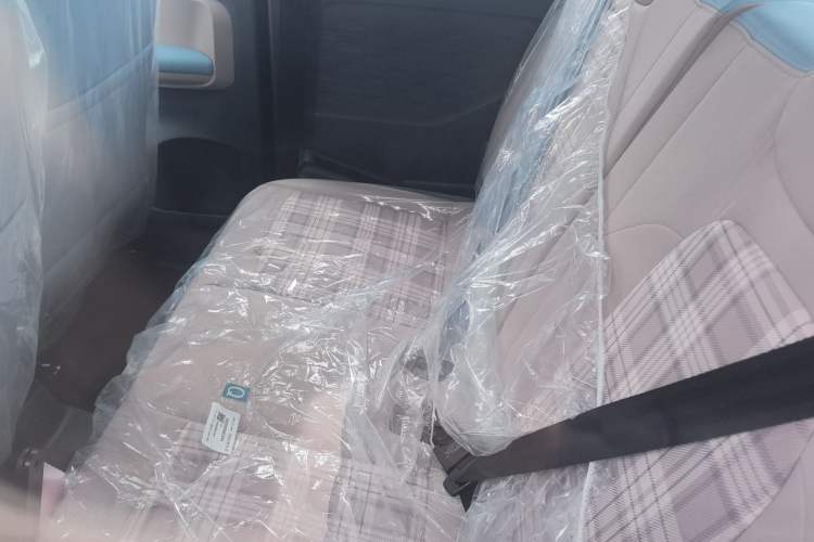 Used Chery New Energy QQ Ice Cream 2024 Facelifted 205km Sundae