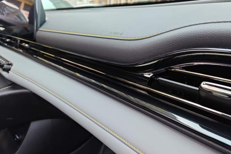 Used GAC Trumpchi EMPOW 2021 270T DCT J16 Version