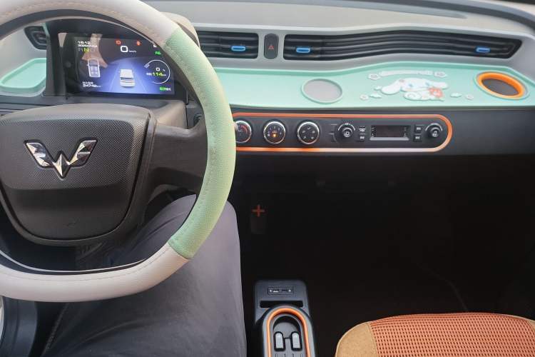 Used Wuling Hongguang MINIEV 2020 Freedom Version Lithium Iron Phosphate